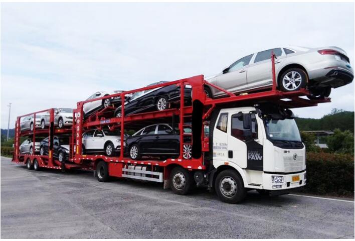 漳州到河源轿车托运